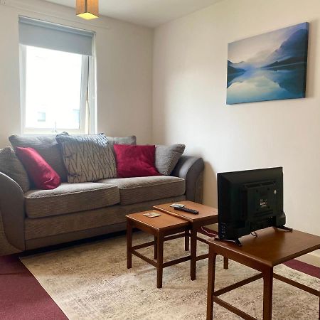 Studio Flat, Merchant City Glasgow Centre المظهر الخارجي الصورة