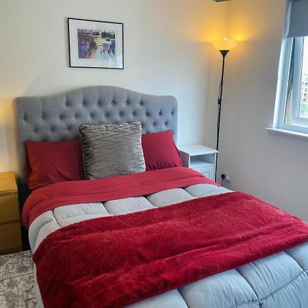 Studio Flat, Merchant City Glasgow Centre المظهر الخارجي الصورة