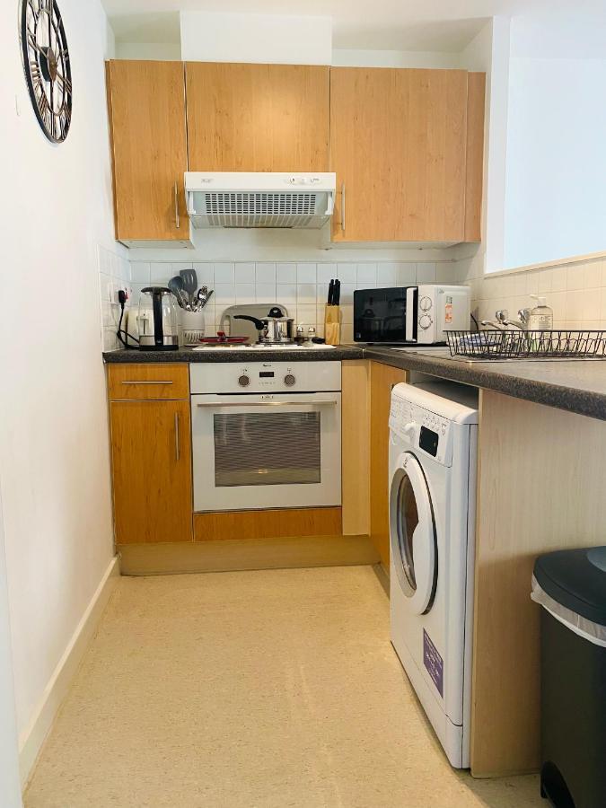 Studio Flat, Merchant City Glasgow Centre المظهر الخارجي الصورة