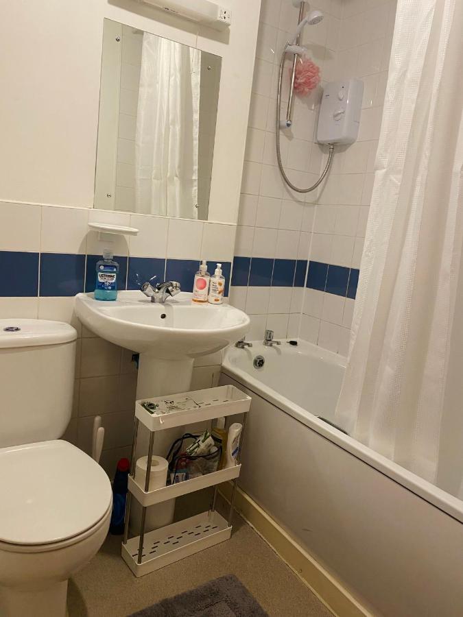 Studio Flat, Merchant City Glasgow Centre المظهر الخارجي الصورة