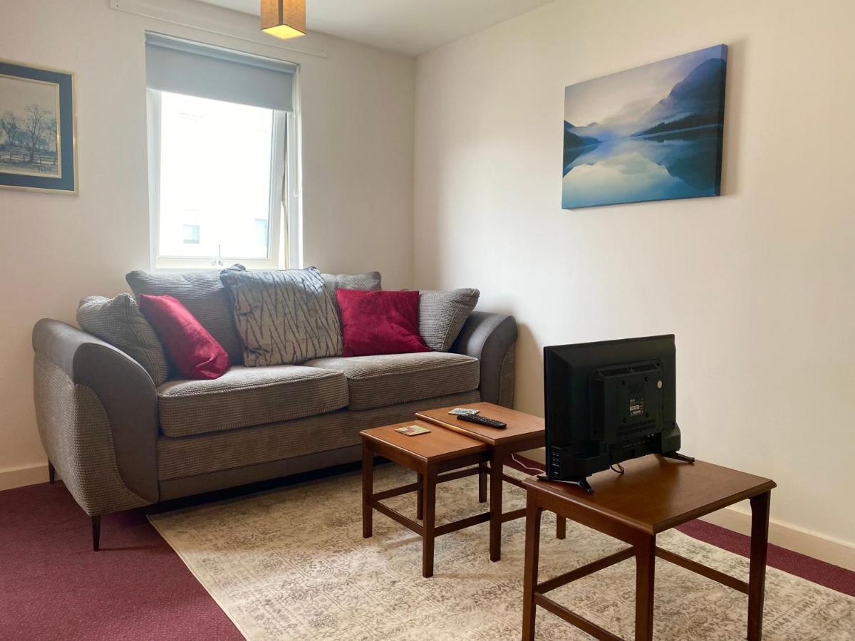 Studio Flat, Merchant City Glasgow Centre المظهر الخارجي الصورة